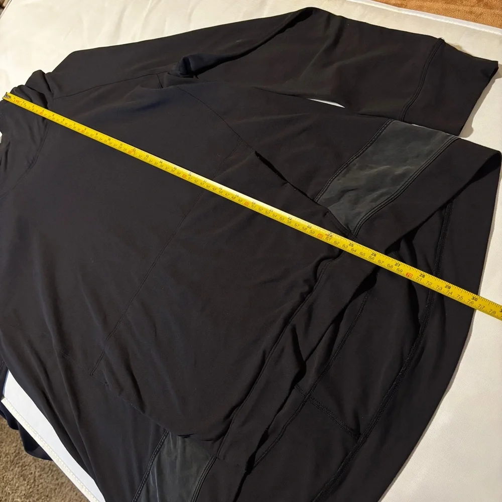 Lululemon Starting Place Hoodie Black